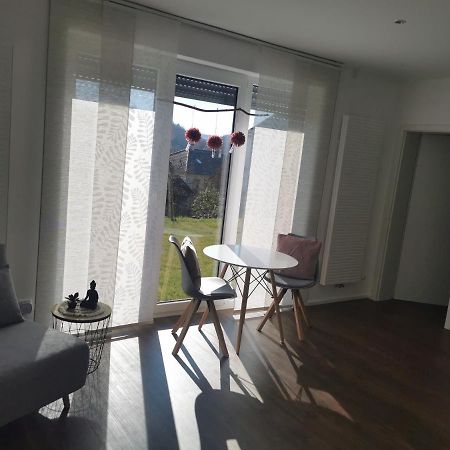 Ferienwohnung Am Felsenkeller Ebrach Ngoại thất bức ảnh