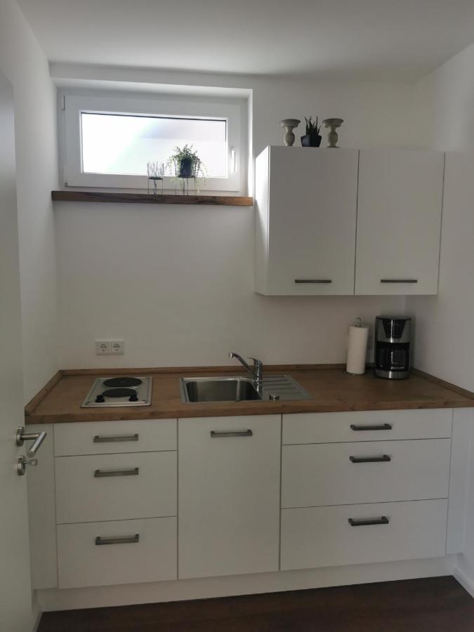 Ferienwohnung Am Felsenkeller Ebrach Ngoại thất bức ảnh