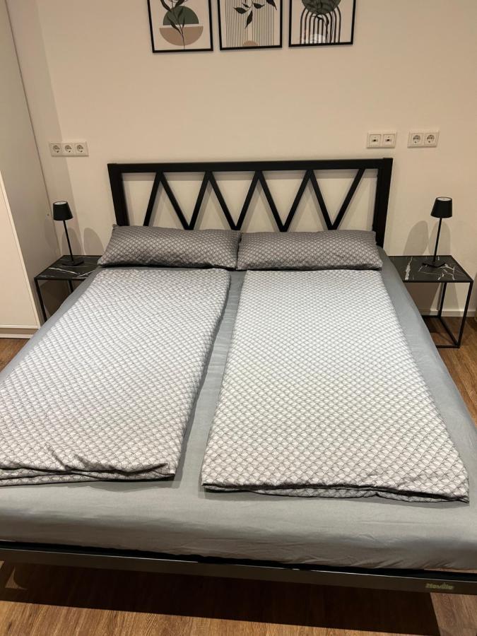 Ferienwohnung Am Felsenkeller Ebrach Ngoại thất bức ảnh