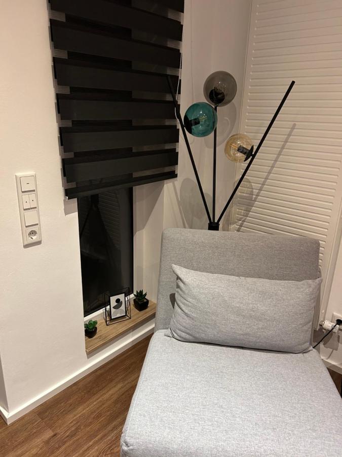 Ferienwohnung Am Felsenkeller Ebrach Ngoại thất bức ảnh